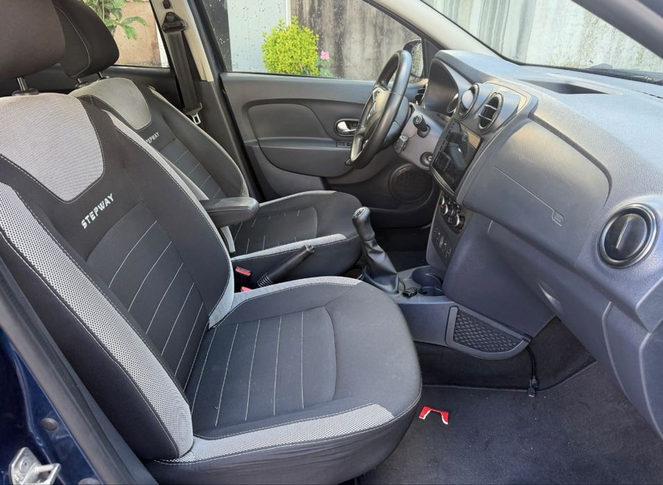 Dacia Logan MCV Stepway 0.9 Tce / Nacional