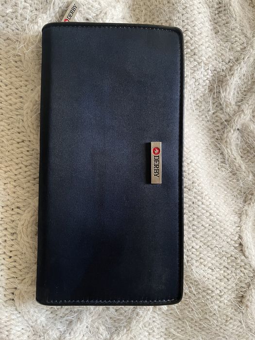 Продам кошелек DERBY