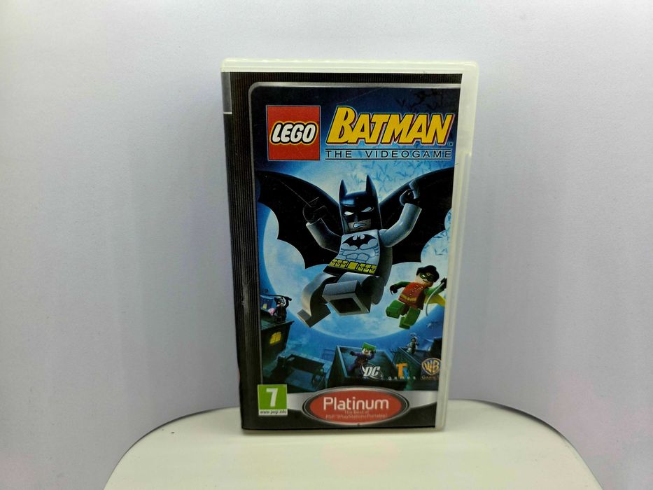 LEGO Batman Video Game - PSP