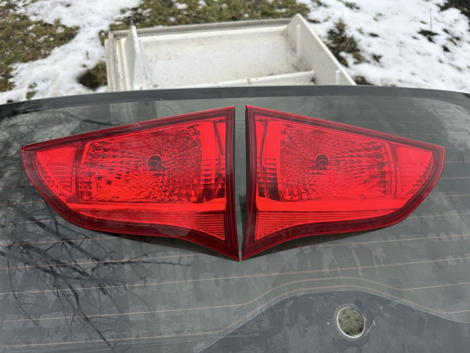 Ліхтарі ляди паджеро спорт 2 (2008-2015)