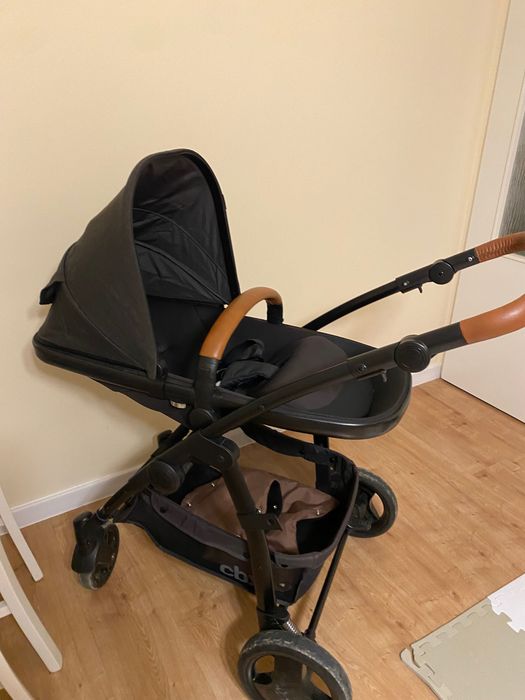 Cybex CBX leotie lux wózek głęboko spacerowy 2w1