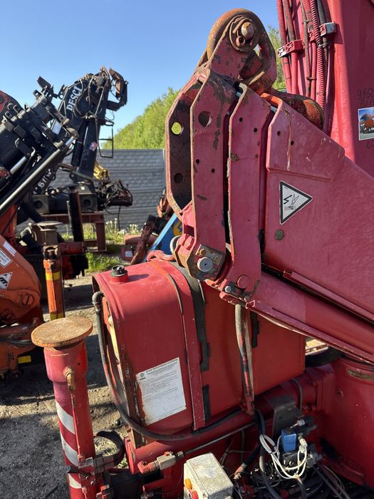 Fassi 190-2 кран маніпулятор