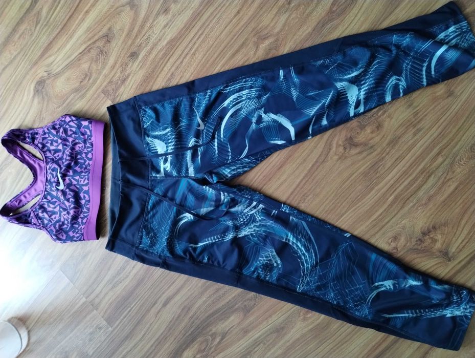 Komplet sportowy nike