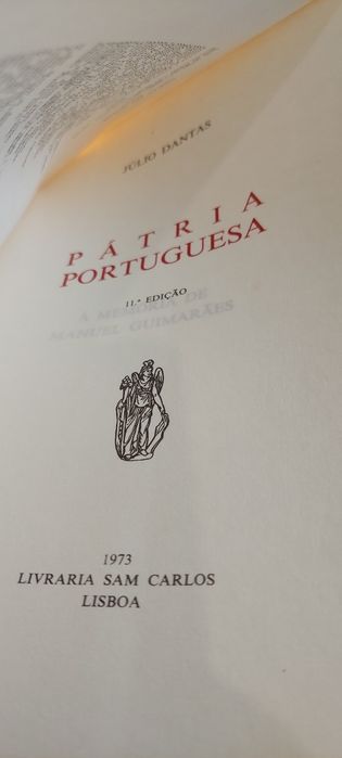 Pátria Portuguesa - Júlio Dantas
