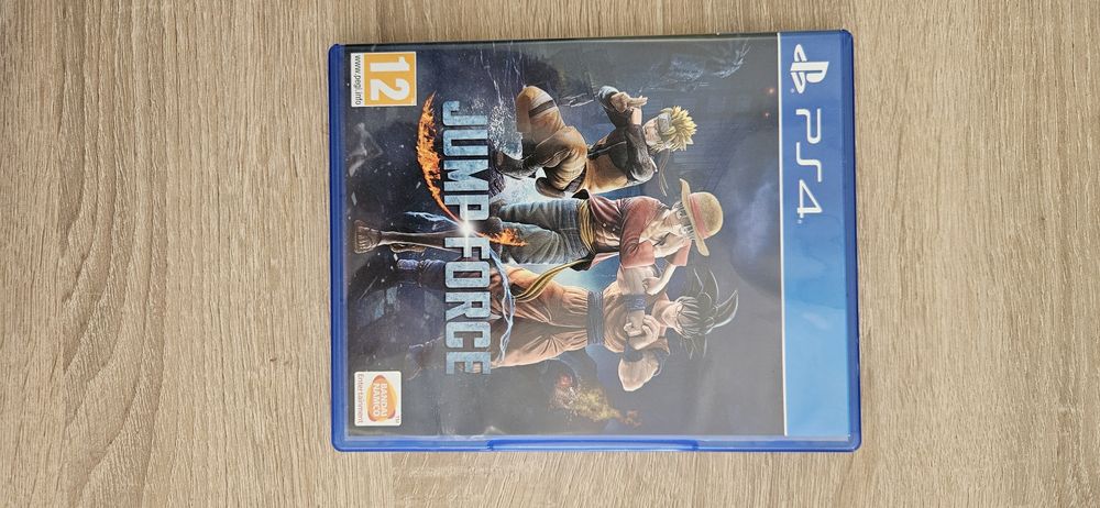 Jump Force PlayStation 4