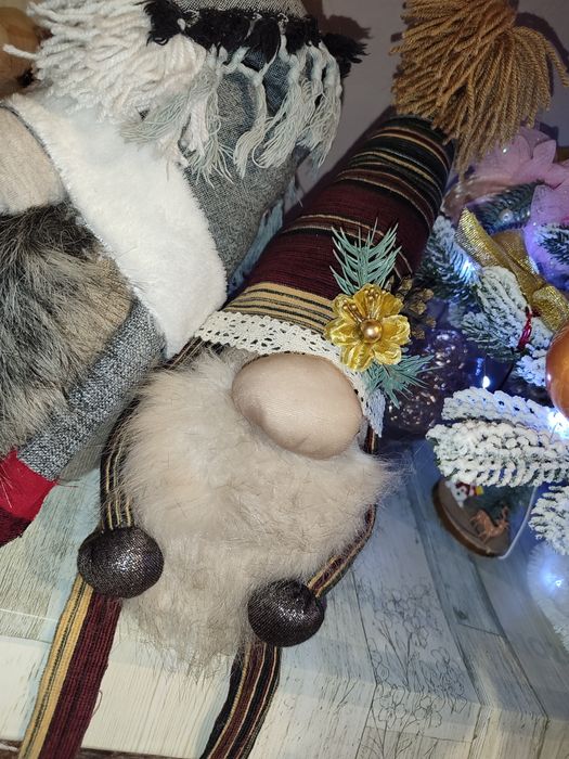 Неймовірні інтер'єрні ляльки ручної роботи