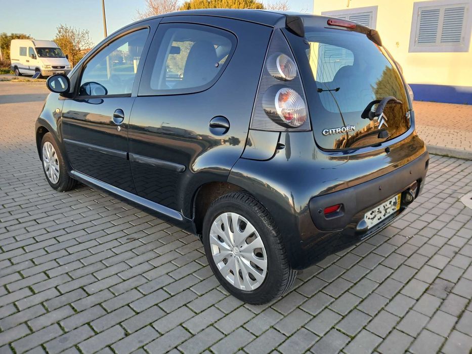 Citroen C1 Automático (Nacional)
