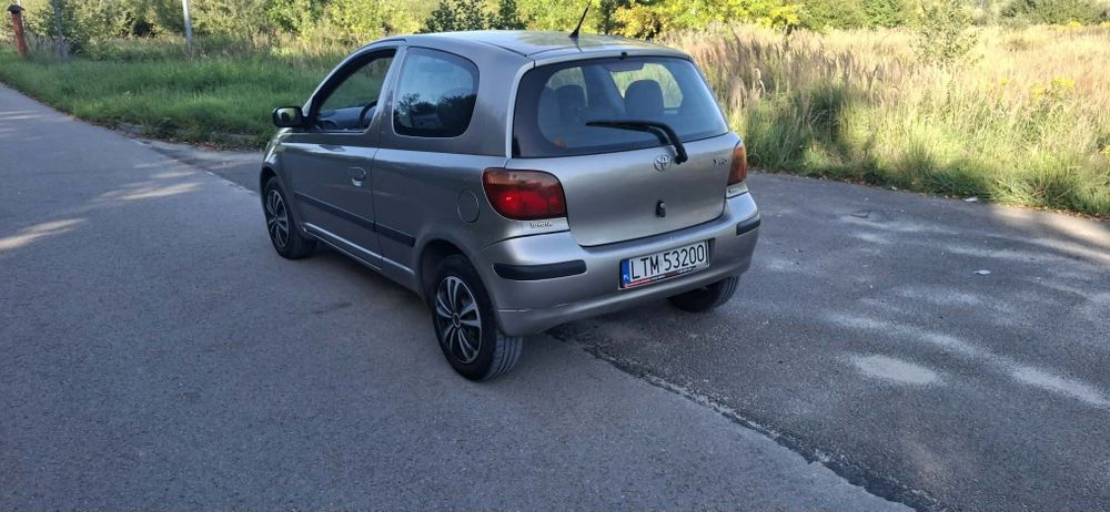 Toyota Yaris 1.0
