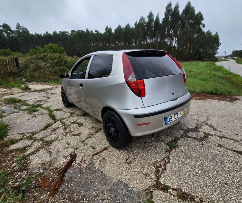 FIat Punto 1.9Jtd 115 — photo 4