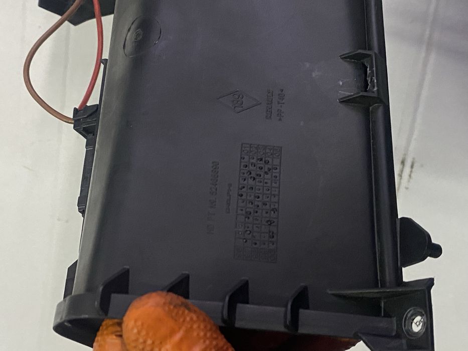 Sofagem renault twingo