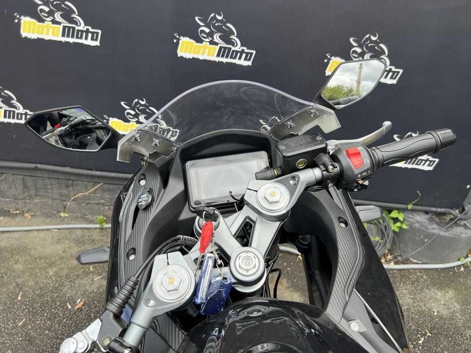 Мотоцикл Zongshen RIDER RR 250CC