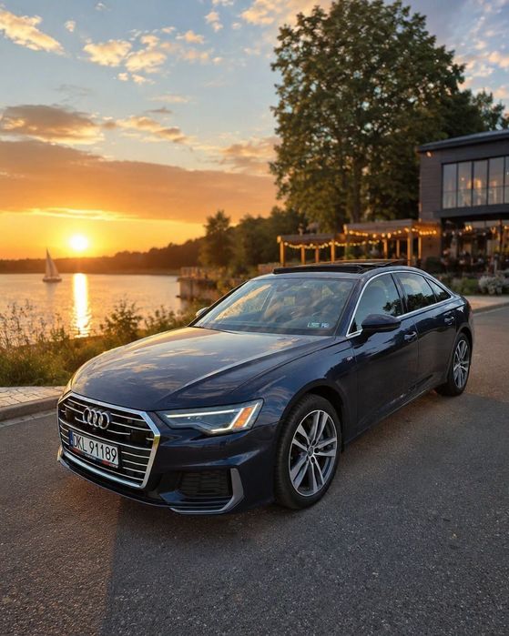 Audi A6 Limousine