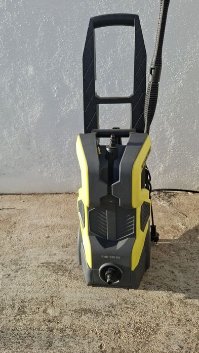 Lavadora de alta pressão 135 bar