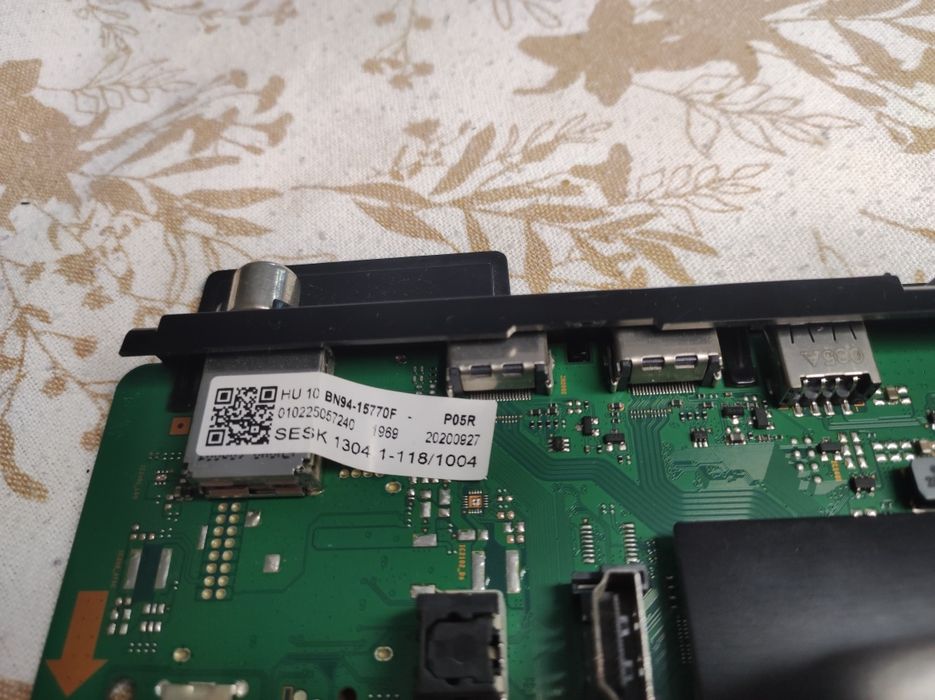 Płyta główna Samsung BN41-02756