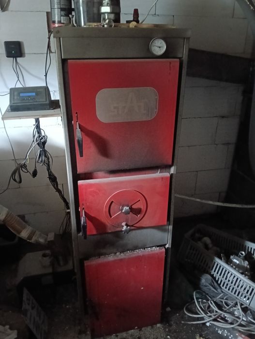 Części do pieca megastal 26kw