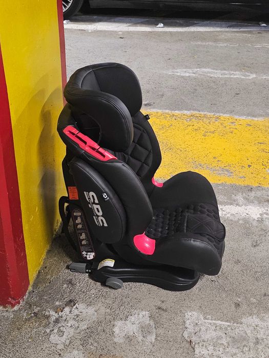 Cadeira de bebe (carro) 9-18 kgs