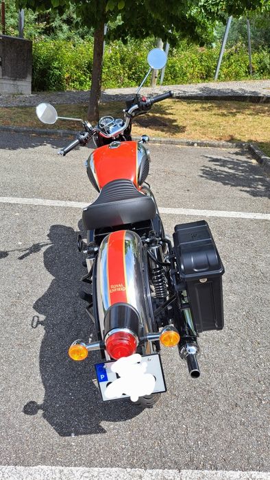 Royal Enfield Classic 350