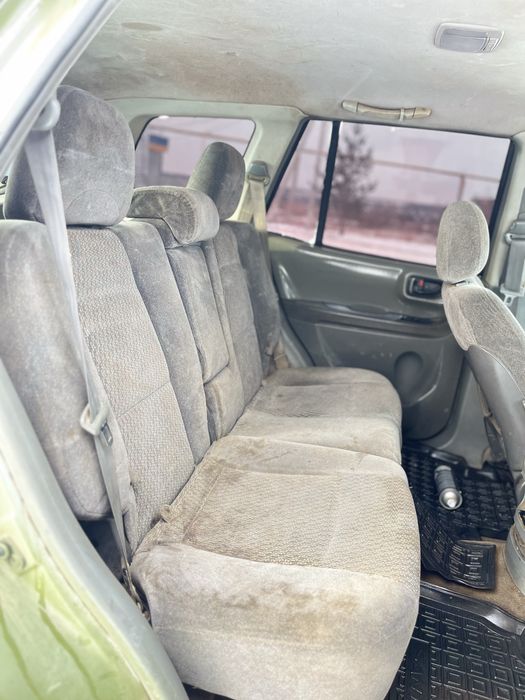 Hyundai Santa-fe 2.4газ/бензин