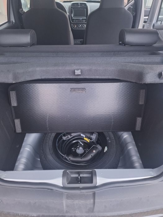 Dacia Spring comfort plus