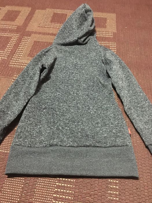 LHD  bluza szara M