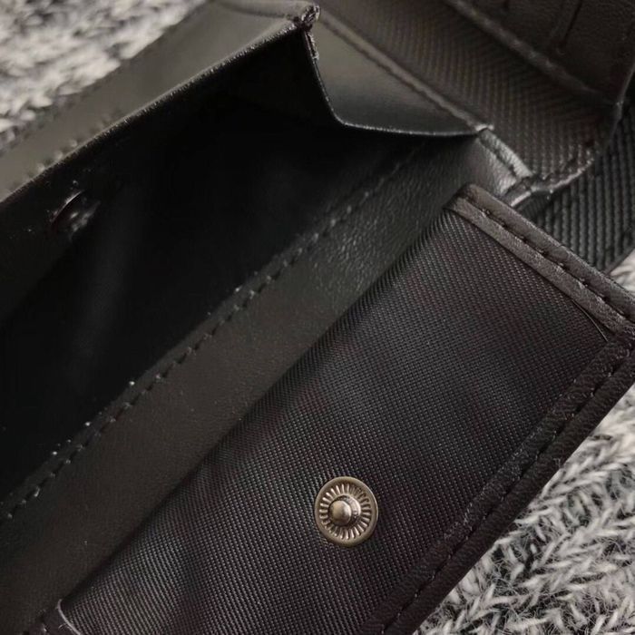 Мужской кошелек Lacoste чоловічий гаманець