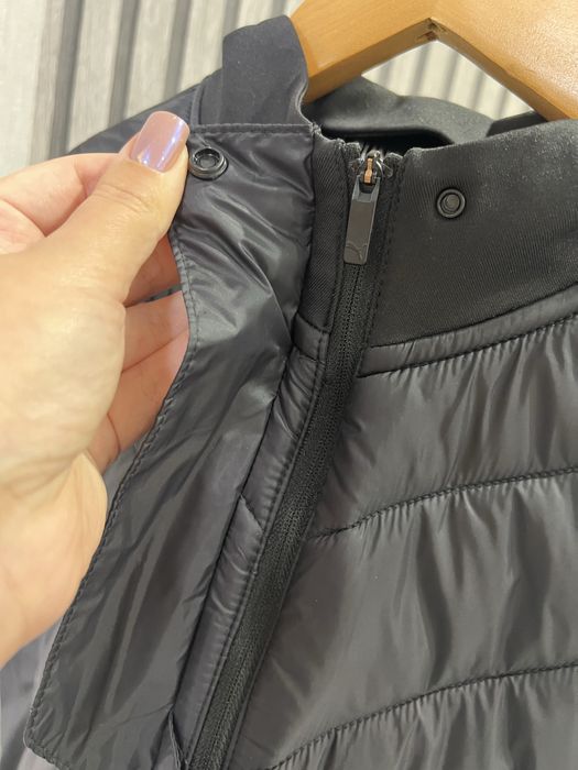 PUMA Жилетка нова! для бігу жіноча М безрукавка