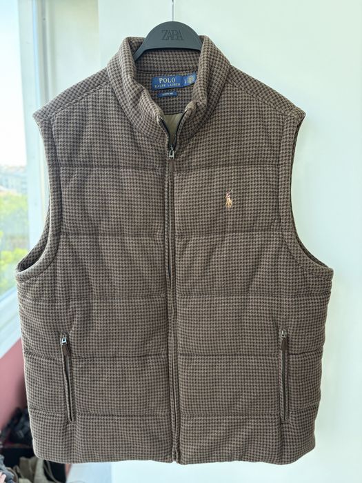 Colete Polo Ralph Lauren