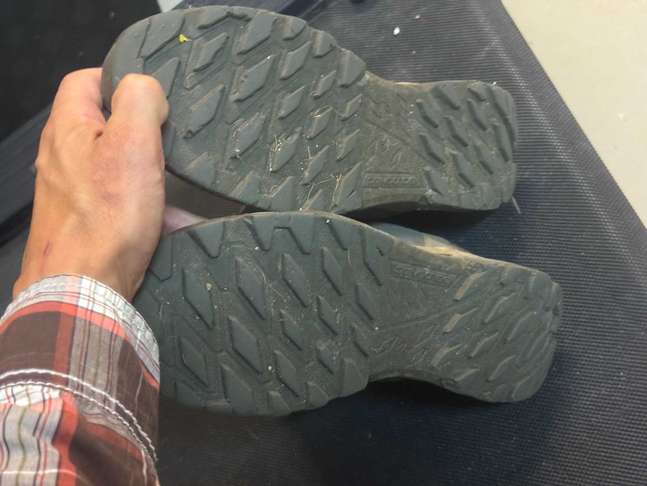 Botas de Caça ou Caminhada Solognac Decathlon – Tam. 42  (Como Novas!)