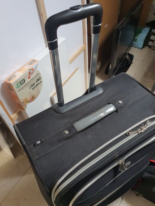Mala de viagem Samsonite Extragrande