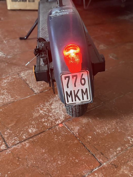 Trotinete eletrica Soflow SO4 pro Gen 1