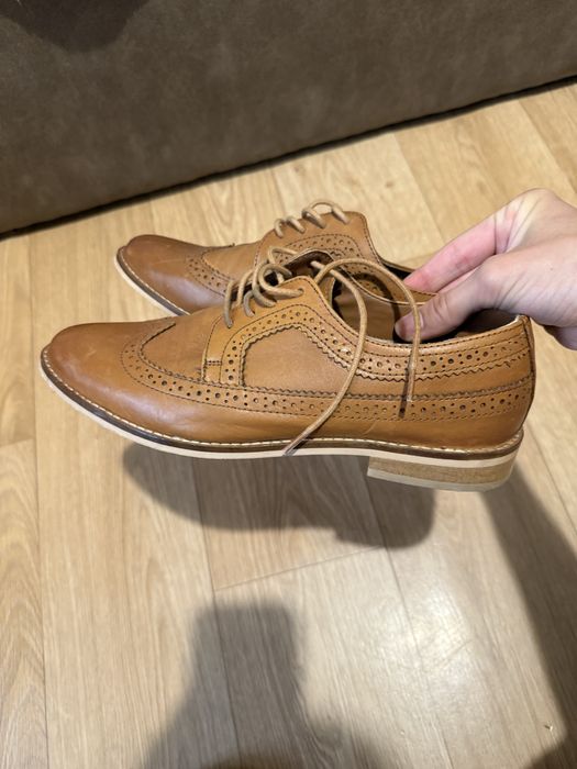 Черевики Броги ASOS