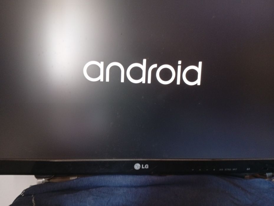 Box tv android 16 GB / 128 GB