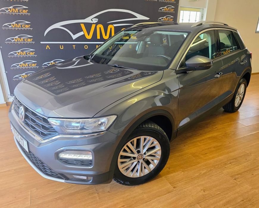 VW T-Roc 1.0 TSI Style
