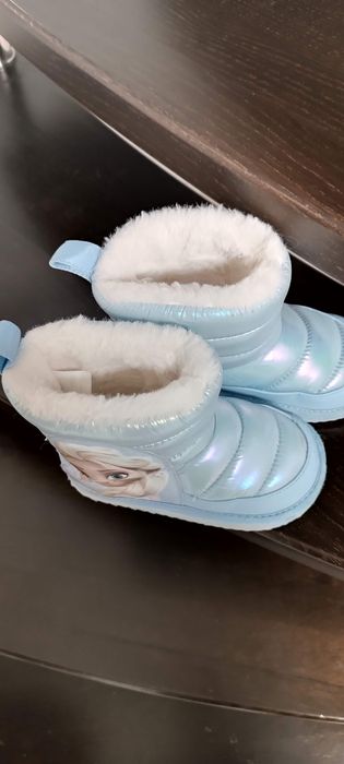 Дитячі чоботи дутікі