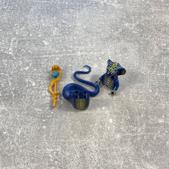 Lego Ninjago Skales