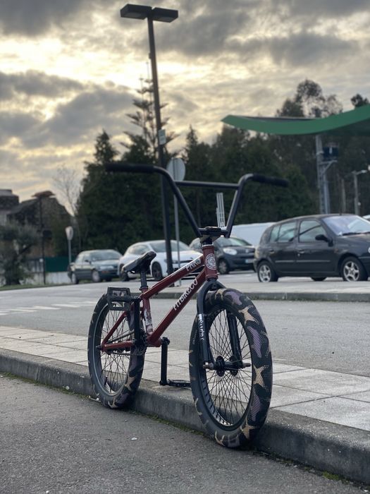 Bmx profissional fitbikeco prk3