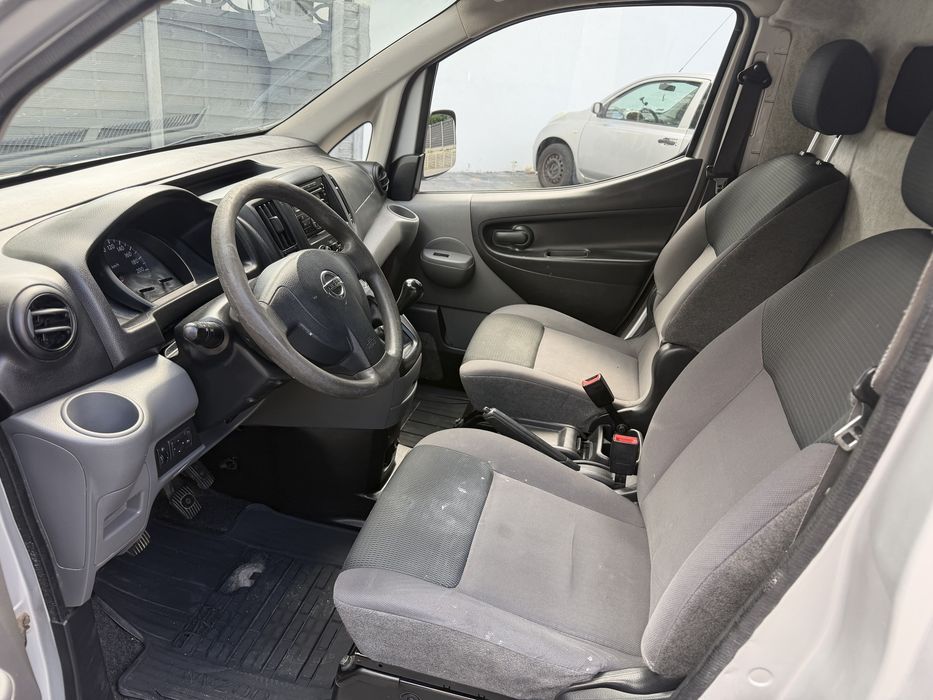 Nissan nv 200 1,5 diesel