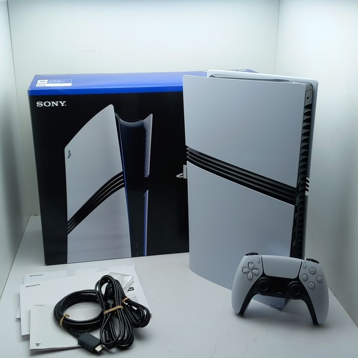 Konsola Sony PlayStation 5 Pro CFI-7121