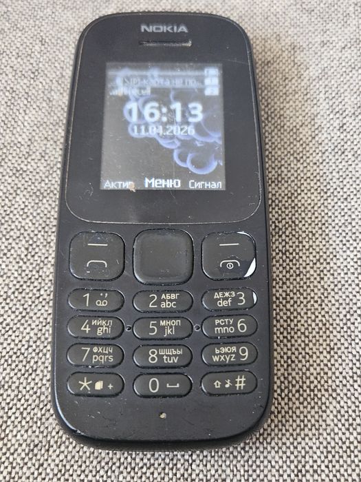 Nokia 215,105,2 sim,полностью рабочие
