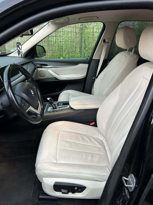 BMW x5 Polski salon Bońkowscy