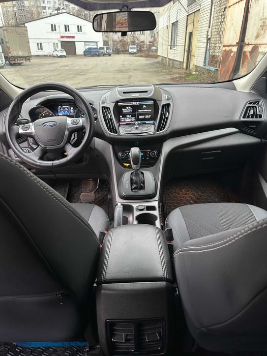 Продам Ford Escape 2014 року випуску, 1.6 турбо, автомат 6ст.