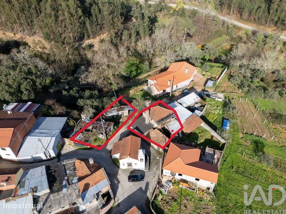 Casa / Villa T3 em Penacova de 137 m2