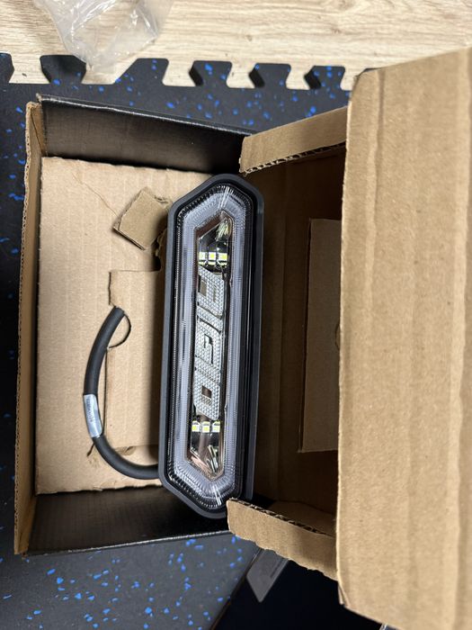 RIGID Chase 90122 LED-світло для UTV, Jeep, пікапа