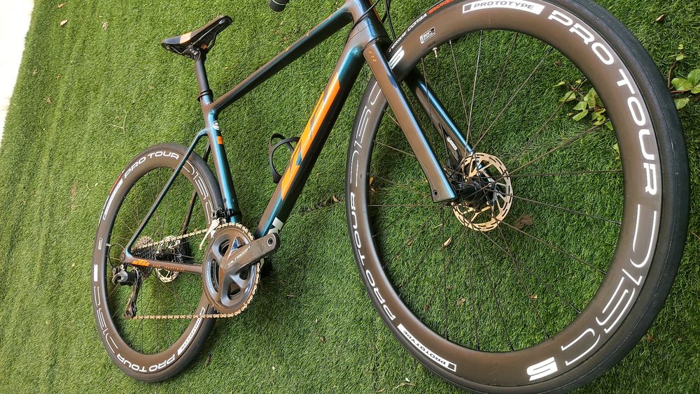 Ktm Revelator Disco Carbono t52