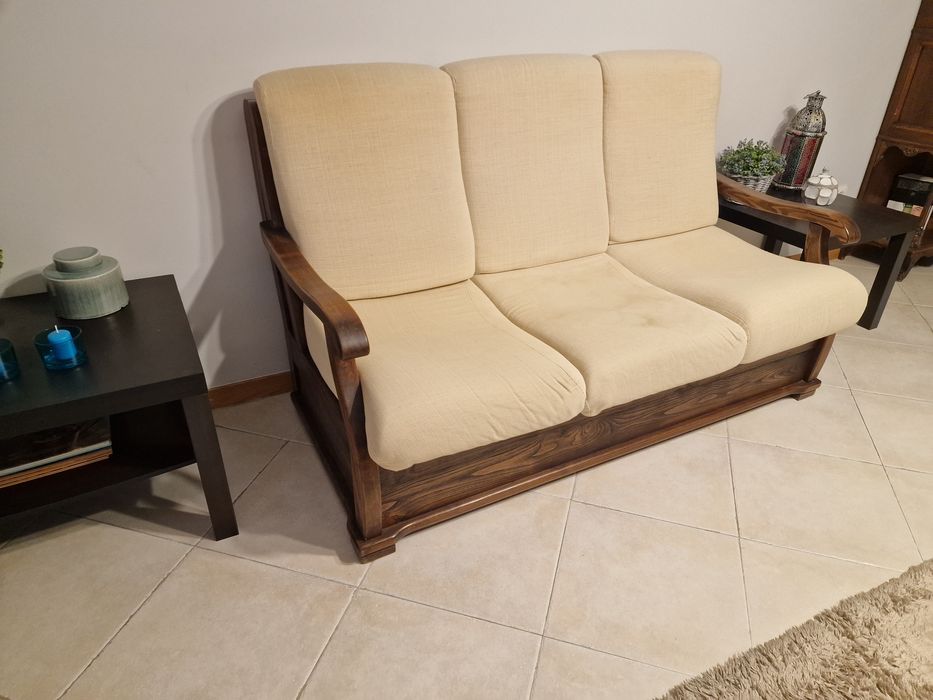 2 sofás Assentimóvel