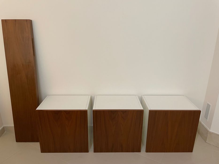 Conjunto de móveis de TV para sala