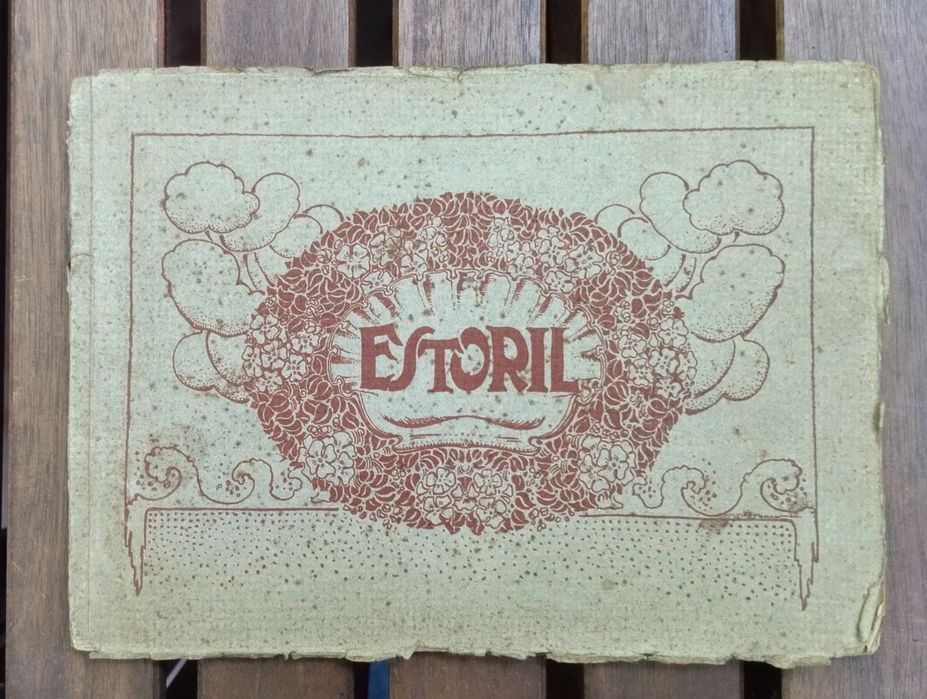 Estoril  o projecto de 1914