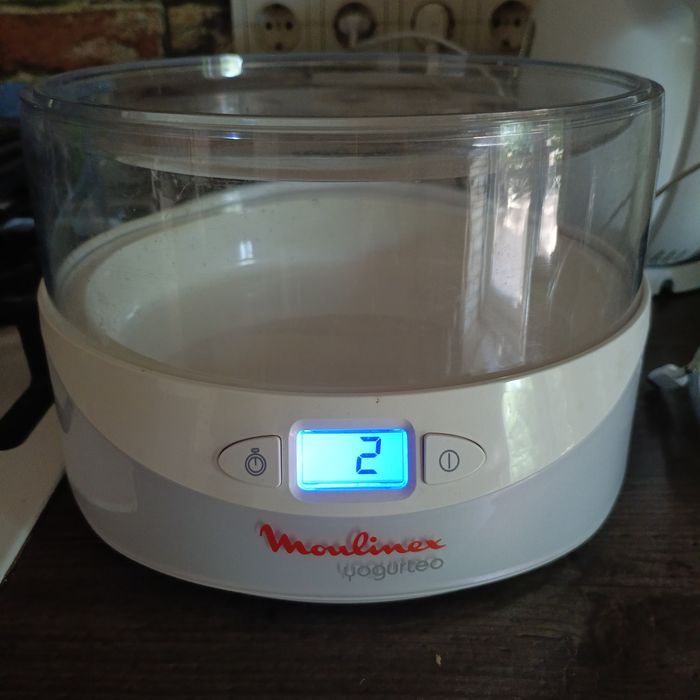 Йогуртниця Moulinex Yogurteo