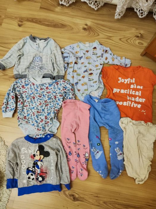 Одяг дитячий, віддам безкоштовно