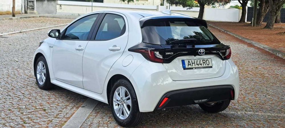 Toyota Yaris Comfort Plus 1.5 HDF (nacional c/ 25.800 km) — photo 5